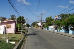 Straße von Tobago
